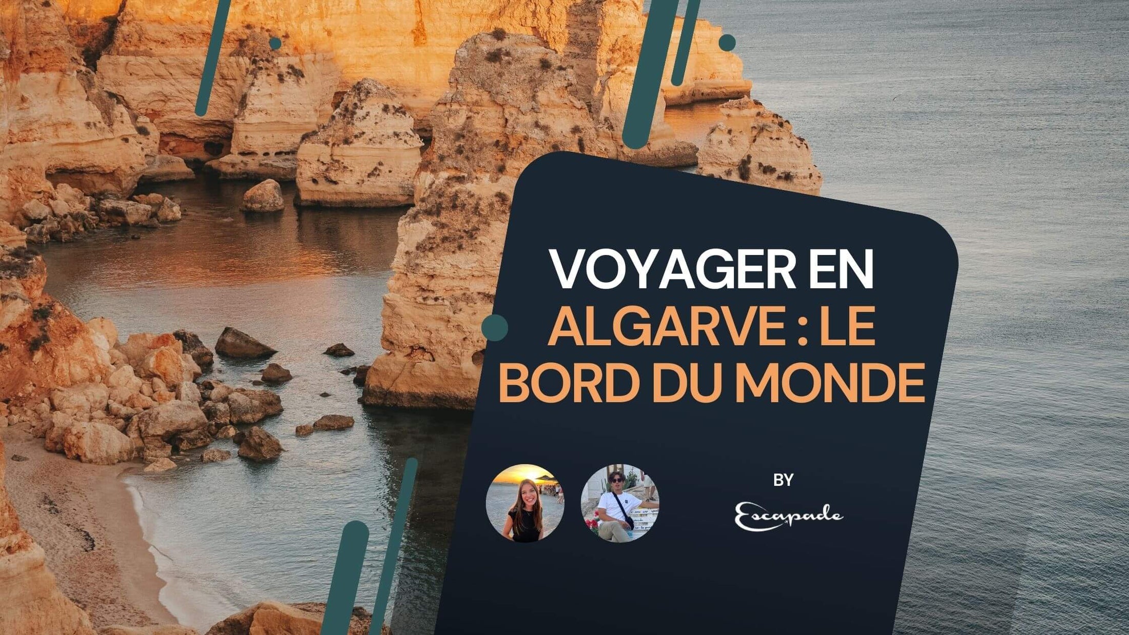 Voyager en Algarve : le bord du monde - E-scapade