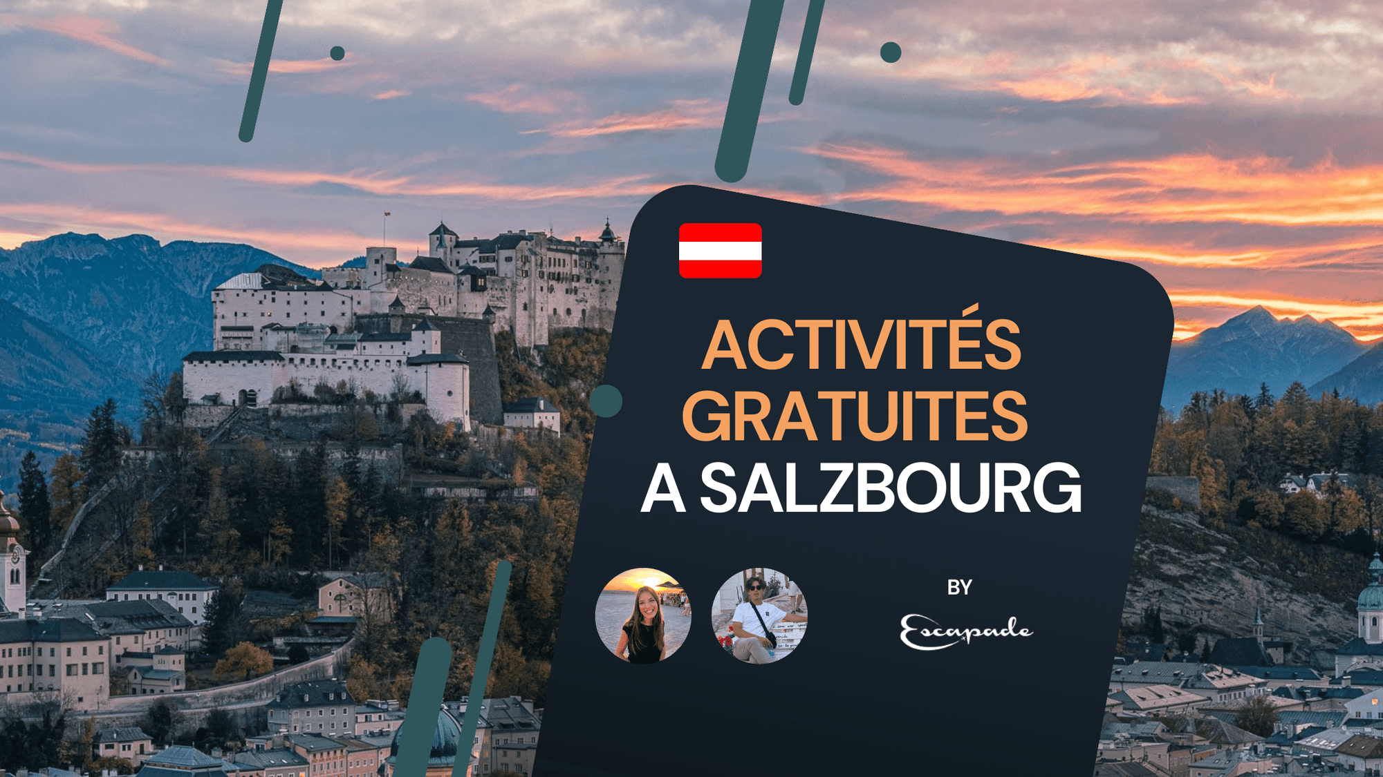 Activités gratuites à Salzbourg ! - E-scapade