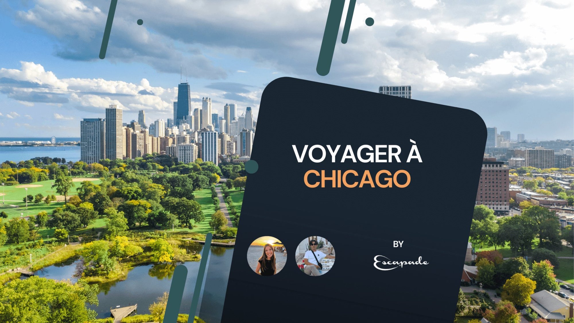 Voyager à Chicago - E-scapade