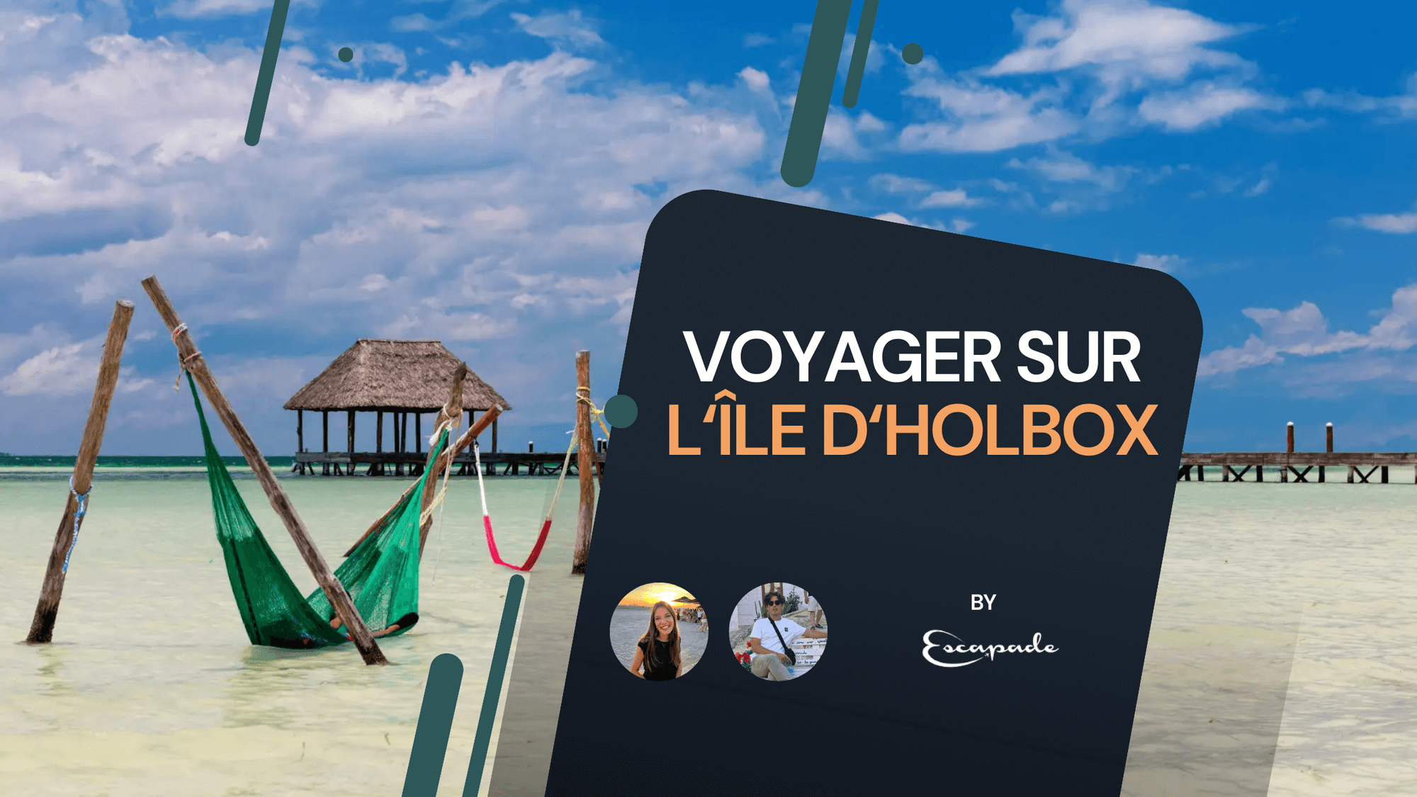 Voyager sur l'île d'Holbox : Top conseils et activités - E-scapade