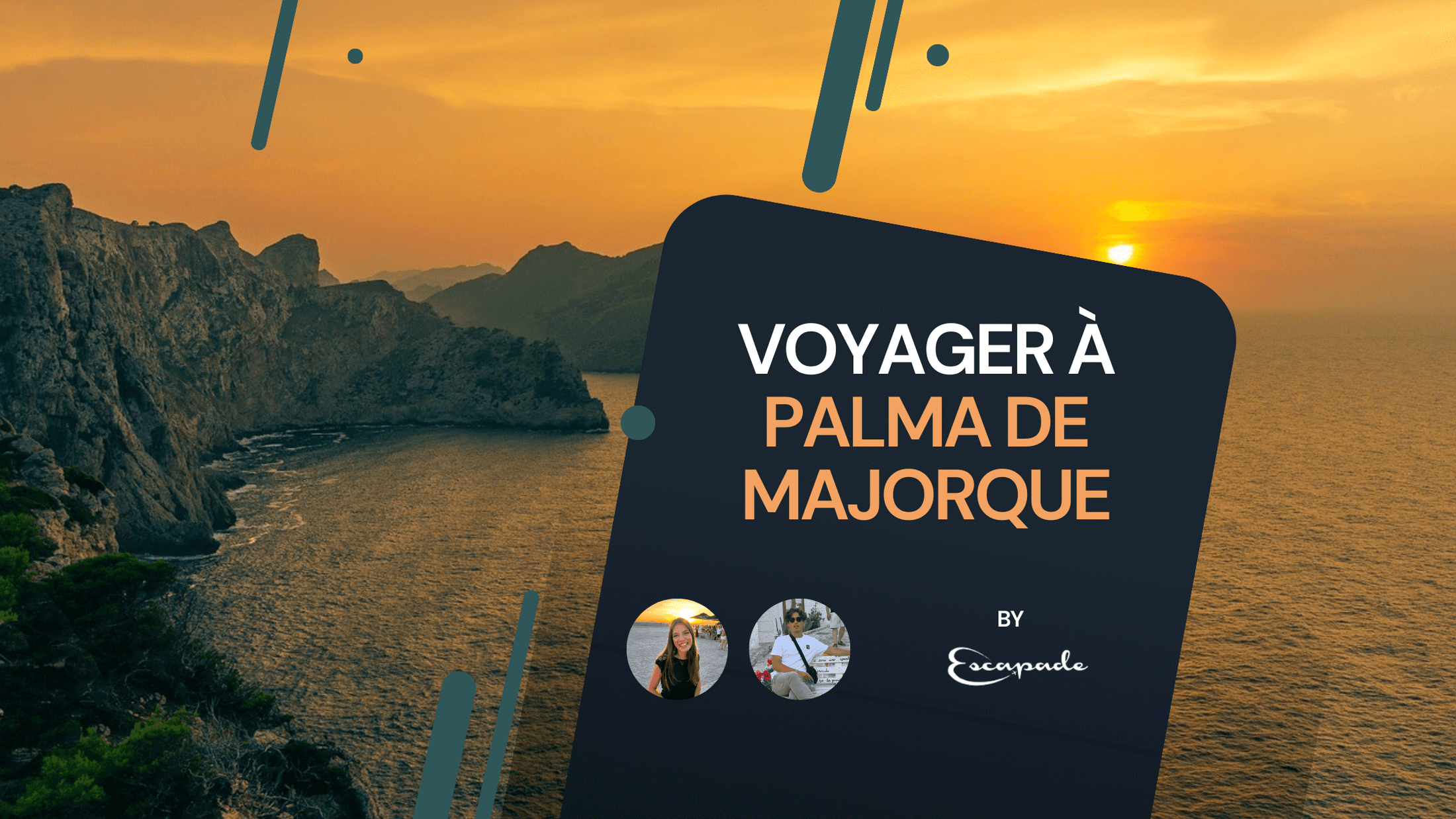 Voyager à Palma de Majorque : découvrez la perle des Baléares - E-scapade