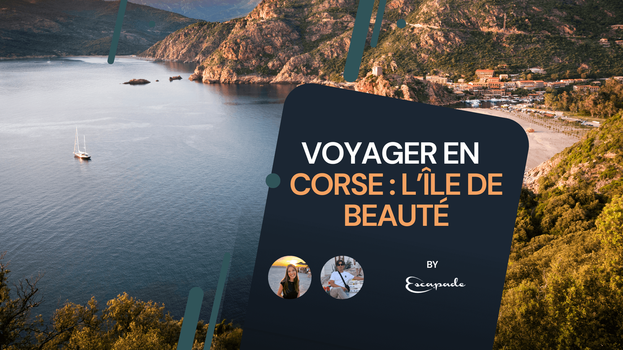 Voyager en Corse : guide complet pour explorer l'Île de Beauté - E-scapade