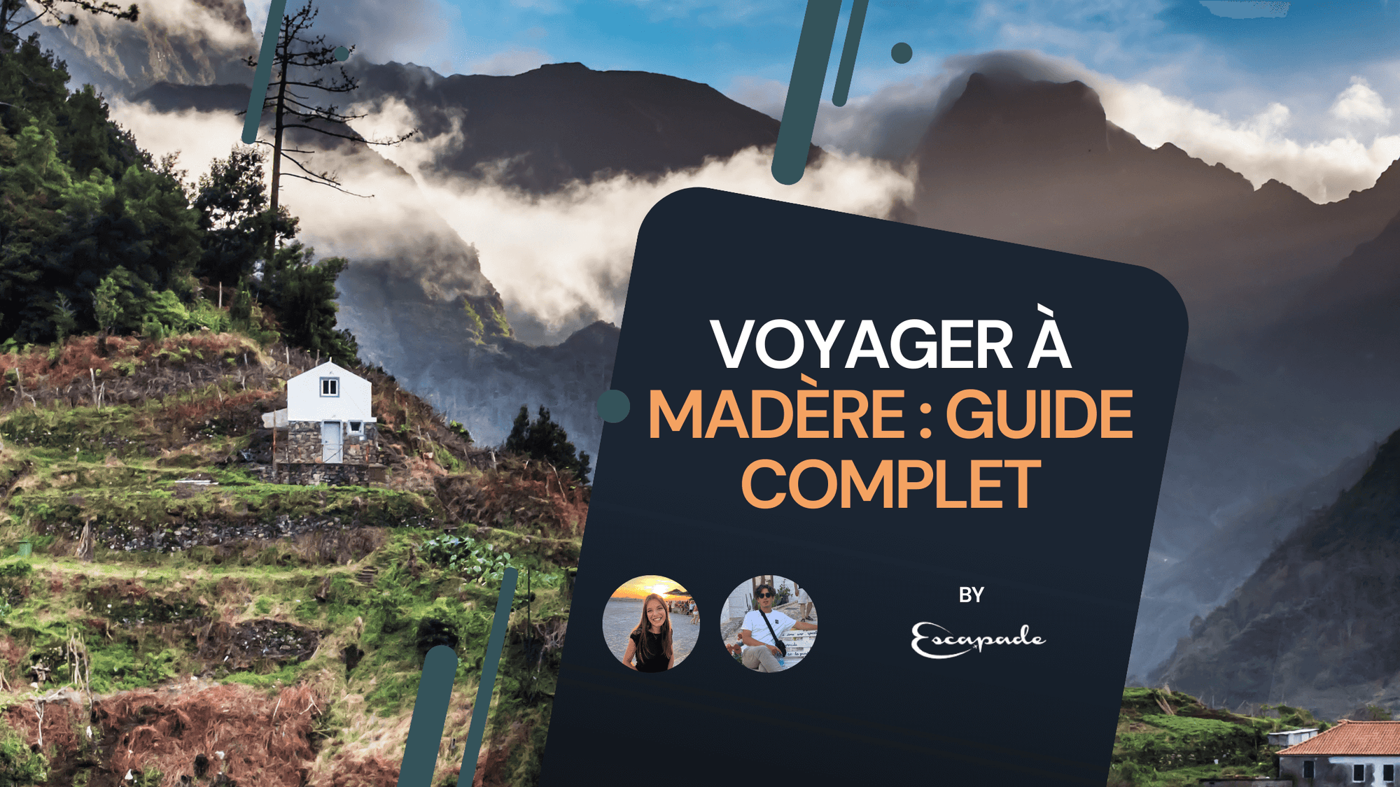 Voyager à Madère : guide complet pour une aventure insulaire - E-scapade