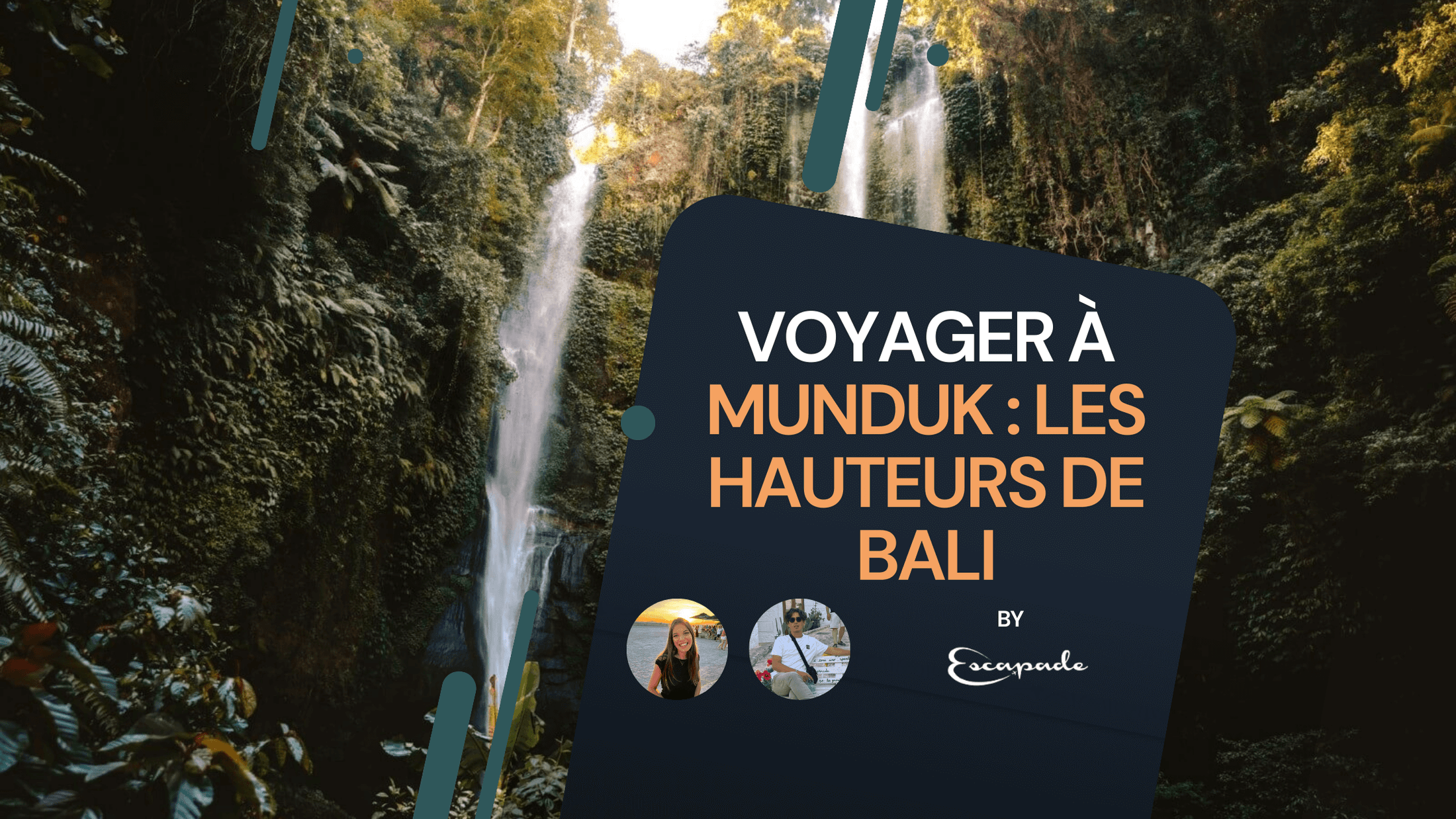 Voyager à Munduk : Découverte des hauteurs de Bali - E-scapade