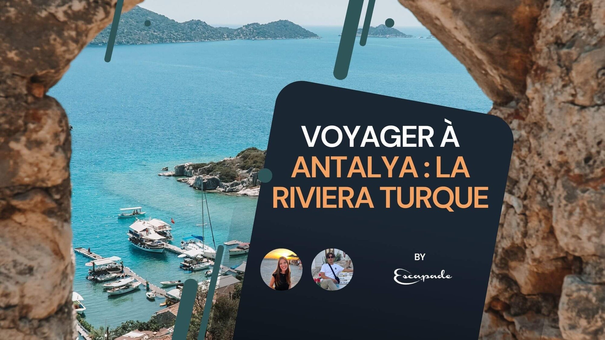 Voyager à Antalya : la Riviera Turque - E-scapade