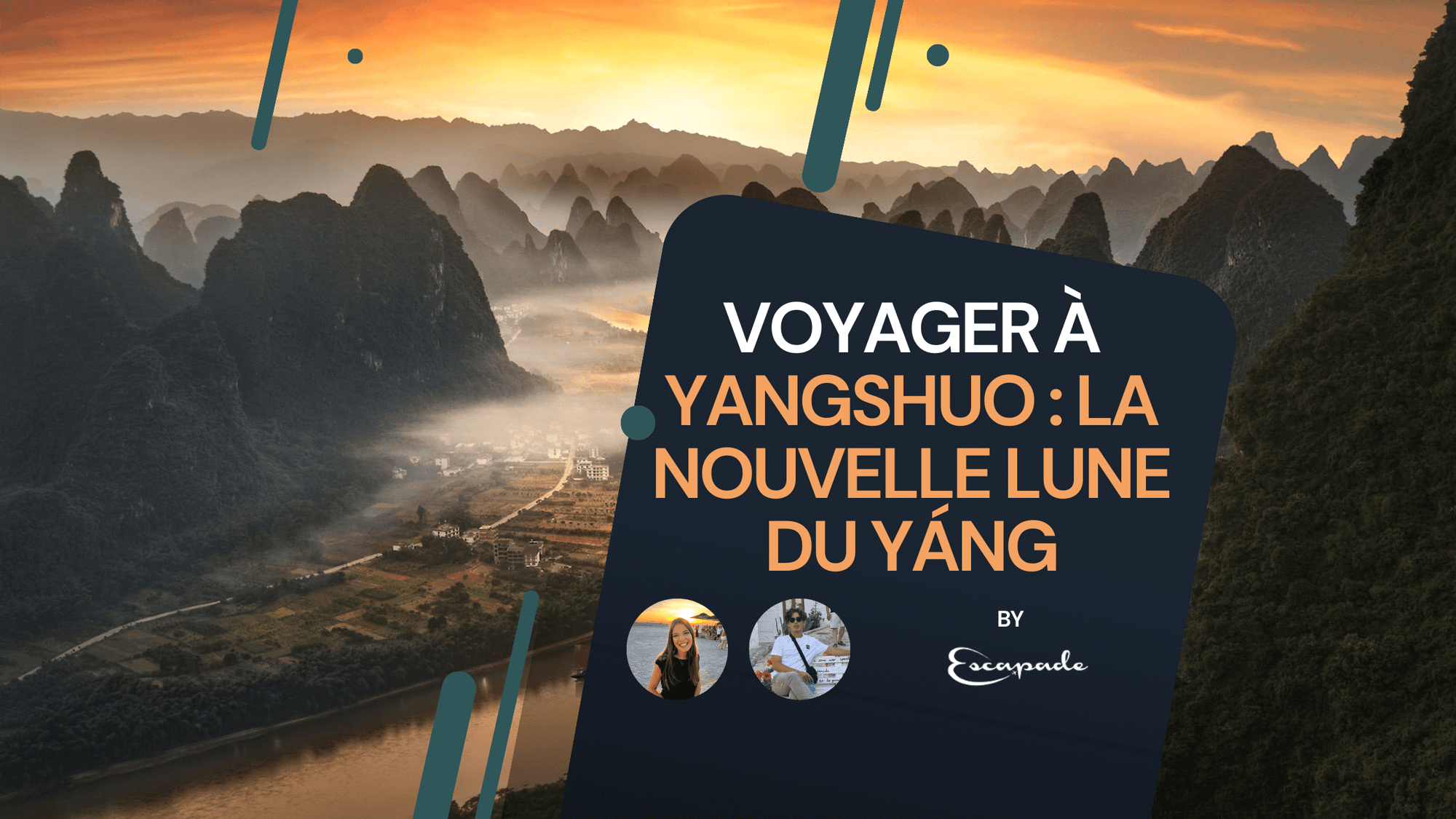 Visiter Yangshuo : découvrez la "ville lune" - E-scapade