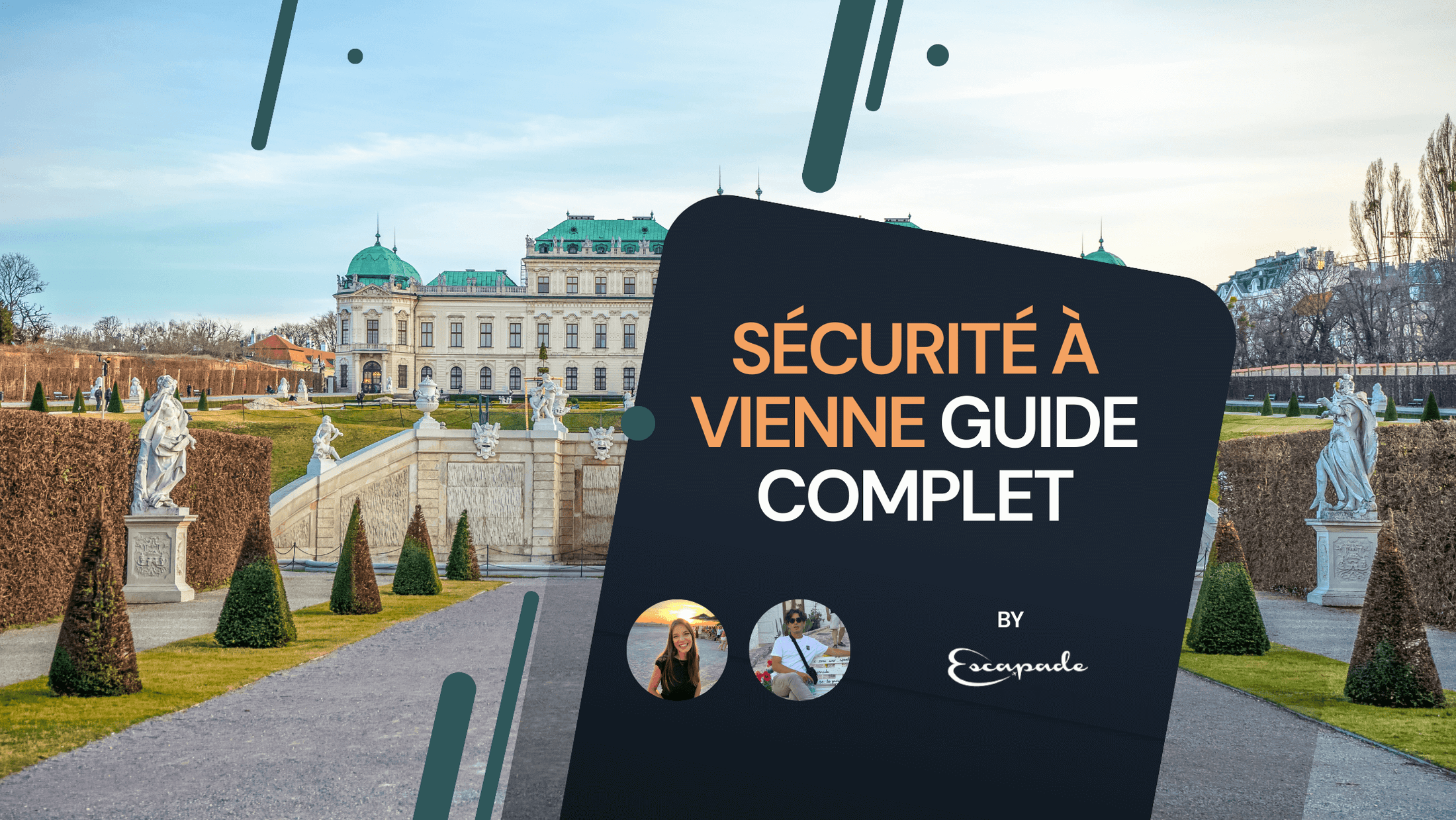 Guide pratique : Tout sur la sécurité à Vienne pour les touristes - E-scapade