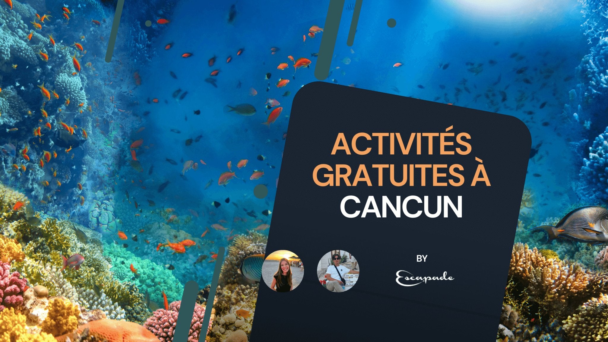 Activités gratuites à Cancun : Découvrez sans dépenser ! - E-scapade