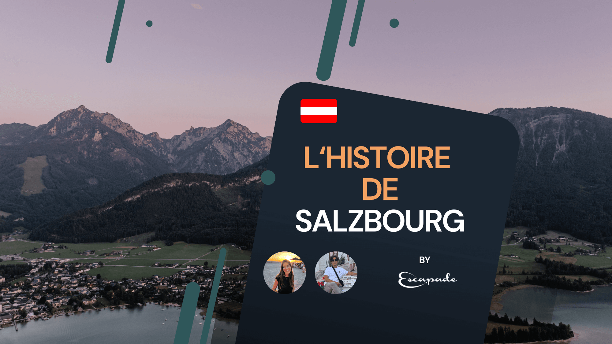 L'histoire de Salzbourg : des origines à aujourd'hui - E-scapade