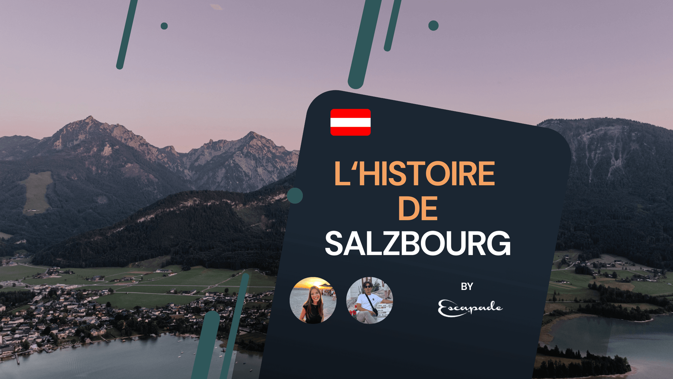 L'histoire de Salzbourg : des origines à aujourd'hui - E-scapade