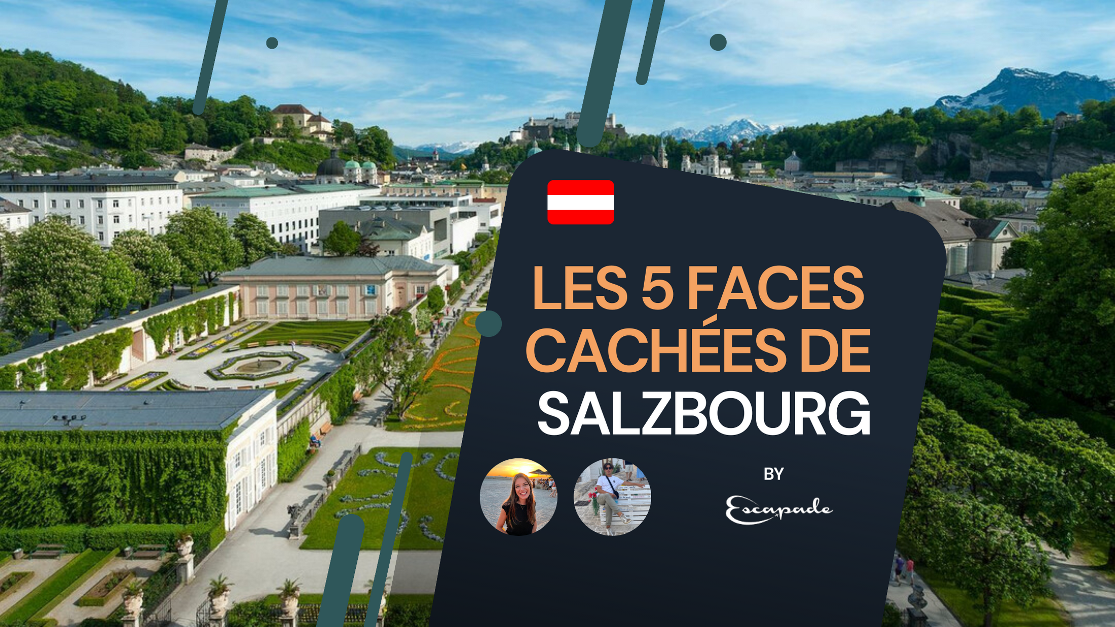 Les 5 faces cachées de Salzbourg que les guides touristiques ne vous montrent pas - E-scapade